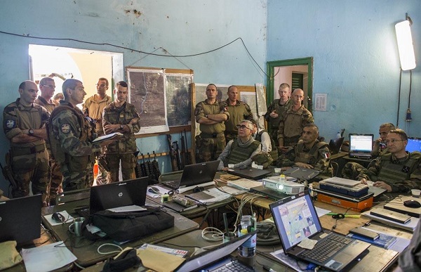 Centrafrique : Le site Orange de Bambari vandalisé RCA